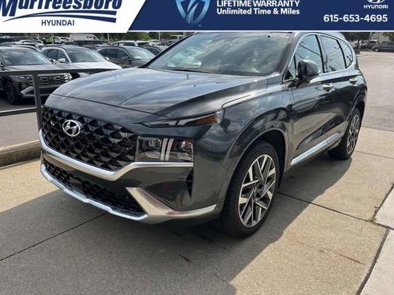 HYUNDAI SANTA FE 2023 5NMS54AL1PH499170 image